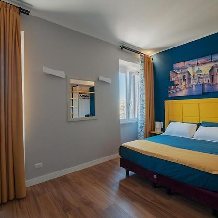 New Born Hotel Rome Exterior photo