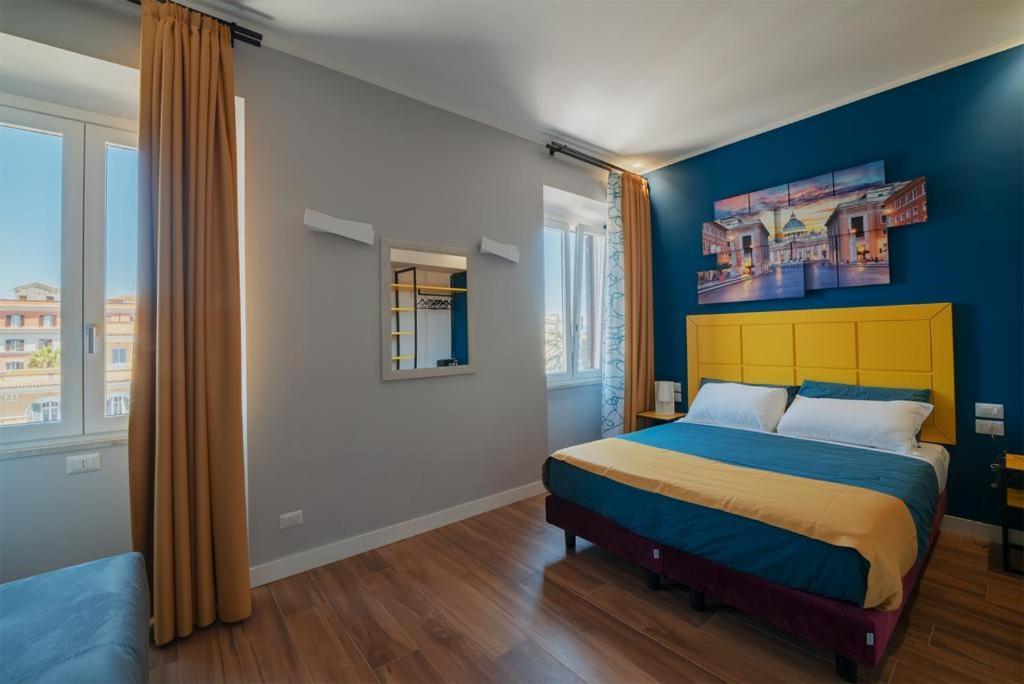 New Born Hotel Rome Exterior photo