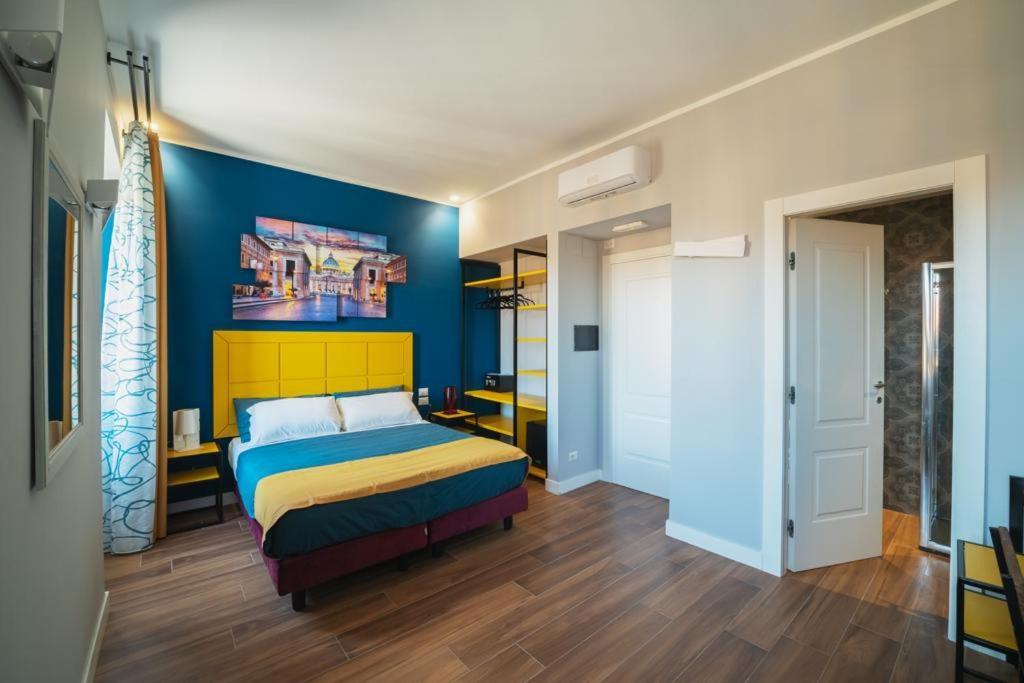 New Born Hotel Rome Exterior photo