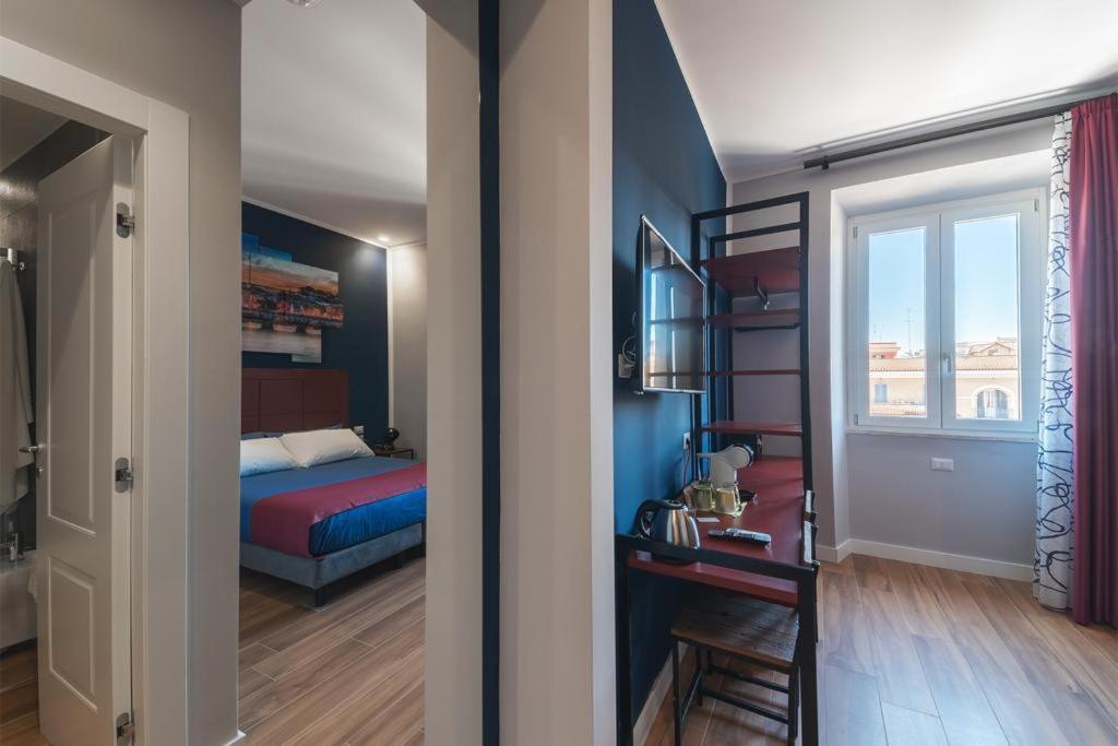 New Born Hotel Rome Exterior photo
